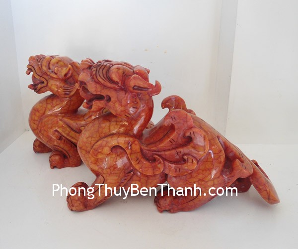 ty huu gan huyet do 02 Tỳ hưu gân huyết đỏ,chiêu tài vận, trừ tà ma N081