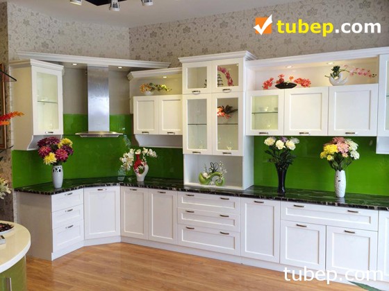 tubep02 Giới Thiệu Tủ Bếp